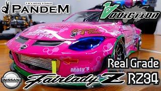 ADDICTION: PANDEM NISSAN FAIRLADY Z RZ34 Promotion Video Version 1.0