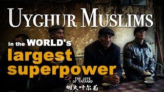 In Their Shoes: A Deep Dive into the most authentic Uighur Muslim town in Xinjiang.