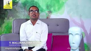 V  MALLIKARJUNA REDDY WEIGHT LOSS STORY! (TELUGU)