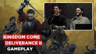 We Play The First Hour Of Kingdom Come: Deliverance II (4K 60 FPS Gameplay)