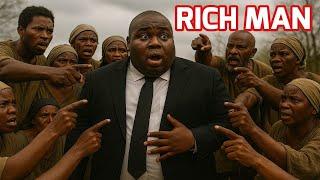LOVE & MONEY: Financial Guilt Of A Rich Man