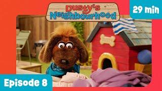 Kid’s Bible Lesson on Screen Time | Luke 18 | Dusty’s Neighbourhood | Episode 8