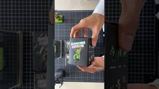 #unboxing figurine #giftedbysupercell