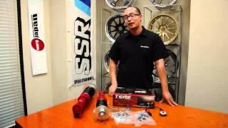 More Japan TV Review 23 - Tanabe Pro FIVE Coilover and TEAS Unit