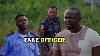 Fake Officer (Mark Angel Best Comedies)