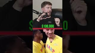 MrBeast On FAKE VIDEO Allegations!