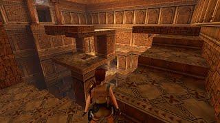 Tomb Raider 1 Remastered - St. Francis' Folly