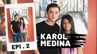 Conversando con Galvez: Karol Medina