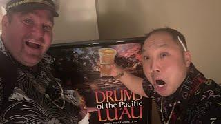 Experience the BEST Luau in Hawaii with Drums Of The Pacific! (Unlimited Alcohol)