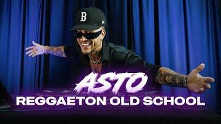 REGGAETON OLD SCHOOL SESSIONS - DJ ASTO