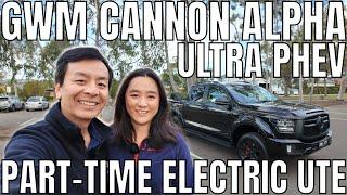 2025 GWM Cannon Alpha Ultra PHEV Review | Features, Drive & Efficiency