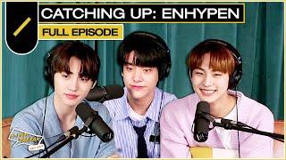 ENHYPEN On Not Having Specific "Roles", I-LAND, and First Comeback BORDER: CARNIVAL | KPDB Ep. #114