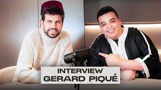 GERARD PIQUÉ - Interview