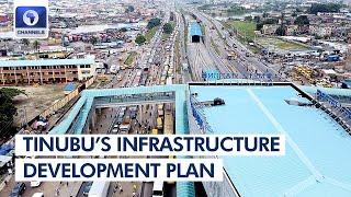 Nigeria@63: A Review Of Tinubu's Infrastructure Development Plan