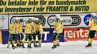 «Ljusdals BK»-«Frillesås BK» 26 Dec Elitserien 2024-25