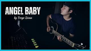 Troye Sivan - Angel Baby | Fully Acoustic Version | Guitar Cover