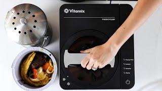 Vitamix Foodcycler FC-50 Review: What’s Inside!?