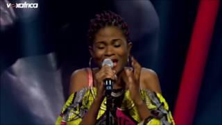 Shayden chante "Si je m'en sors" | Auditions à l'aveugle | The Voice Afrique francophone 2016