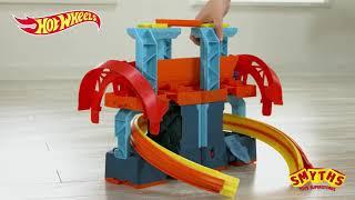 Hot Wheels Track Builder Unlimited Ultra Boost Kit - Smyths Toys