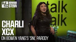 Charli xcx Comments on Bowen Yang’s “SNL” Parody