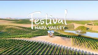 Festival Napa Valley's 2024 Summer Season Opening Weekend