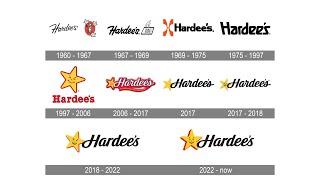 Hardee’s Logo: History and Evolution