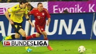 Borussia Dortmund vs. Bayern Munich - Full Game 2012 (Second Half)