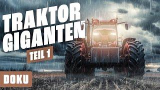 Traktorgiganten Teil 1 (GIGANTEN, 600 PS, Kraftvolle Dokumentation, Landwirtschaft Dokumentation)