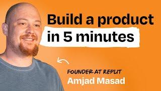 Behind the product: Replit | Amjad Masad (co-founder and CEO)