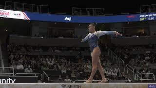 Leanne Wong -  Balance Beam  - 2023 Xfinity U.S.  Championships  - Senior Women Day 1