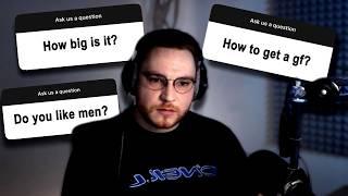 ohnePixel answers FUNNY Viewer Questions