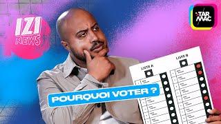 Les élections communales : à quoi ça sert ? • IZI NEWS