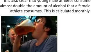 Alcohol and Athletic Performance - Zayd Hamamiyah