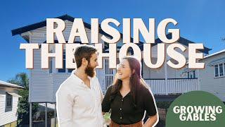 Renovating our 1920s Queenslander | Growing Gables Ep.1