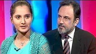 India Questions Sania Mirza (Aired: November 2005)