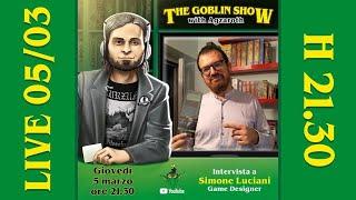 The Goblin Show: Simone Luciani