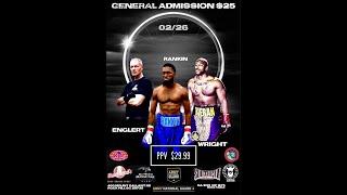 Daniel Figueiredo Vs Michael Carrero