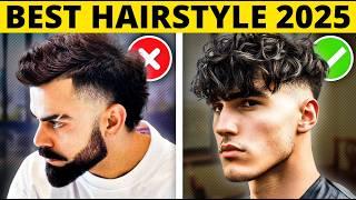 Best Hairstyles For Men 2025 | Hairstyles For Men & Boys | In Hindi