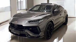 The 2025 Lamborghini Urus New Performance Brutal Luxury SUV | Interior And Exterior