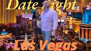 Married, Parents of 4, Date night! Las Vegas