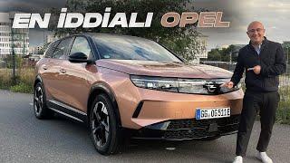 Yeni Opel Grandland İncelemesi | Alman Volkswagen’i yenebilir mi?