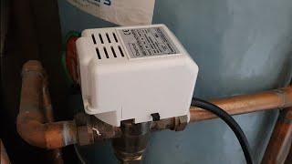 Central Heating Repair - Motorised Control Valve Fix