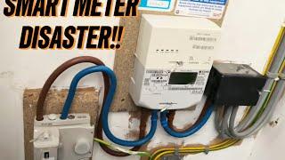 Smart Meter Disaster!!