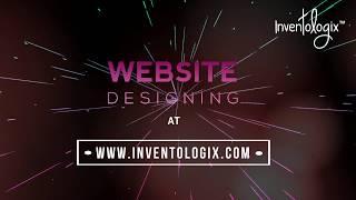 Website Designing in 1 Month at Inventologix Kolkata