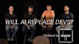 Is AI Already Replacing Junior Devs? | AI Panel Discussion | Perth Mobile App Developers Meetup