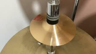 Paiste 2002 Accent Cymbal 4”