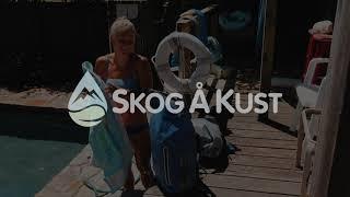 【Skog Å Kust】濡れない・漏れない・破れない。　オールシーズン大切な物を守ってくれる最強バックパックとは！？