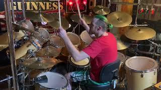 Primus - Southbound Pachyderm - Drum Cover