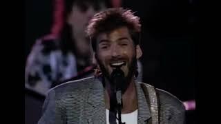 Kenny Loggins - Danger Zone / Footloose (Live 1986)