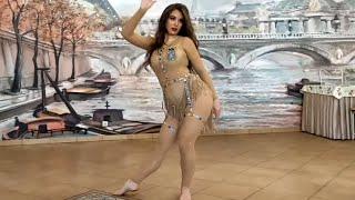 Belly dance by Yeliena Shvets - Ukraine [Exclusive Music Video] 2022